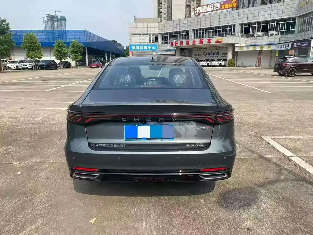 Chery Arrizo 8 PRO 2025 из CN, фото 8