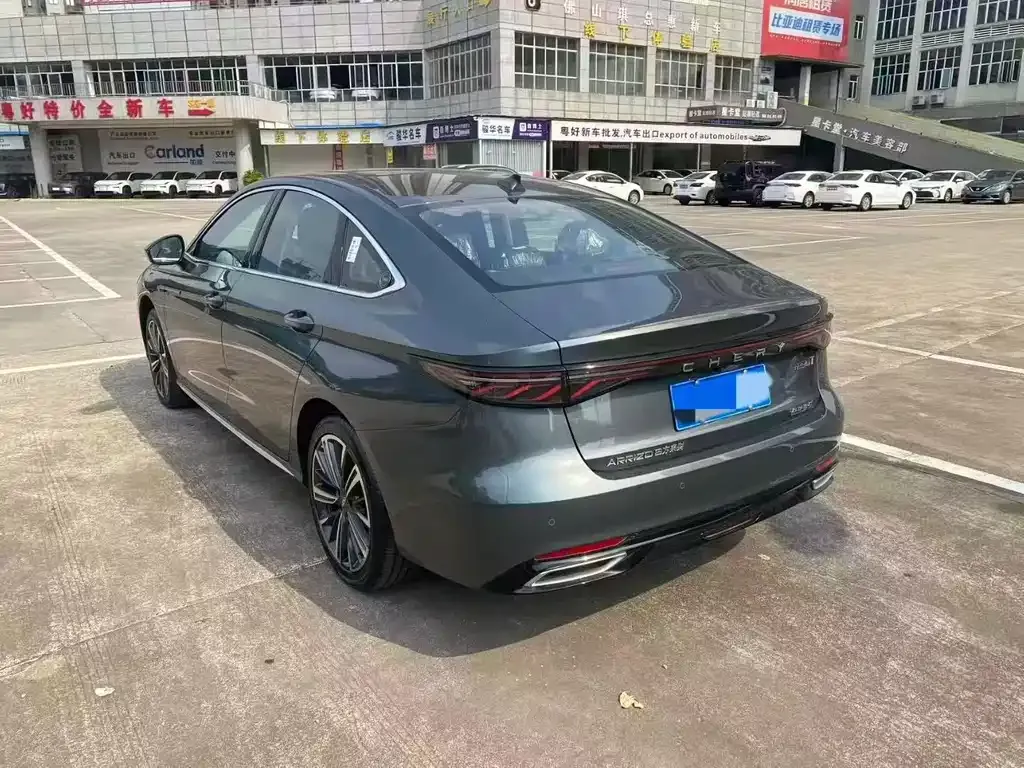 Chery Arrizo 8 PRO 2025 из CN, фото 9