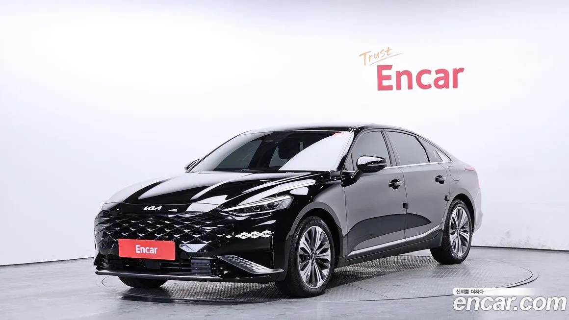 Kia K8 2023 из KR, фото 1