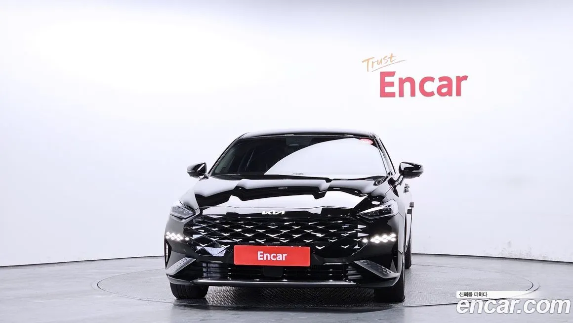 Kia K8 2023 из KR, фото 3