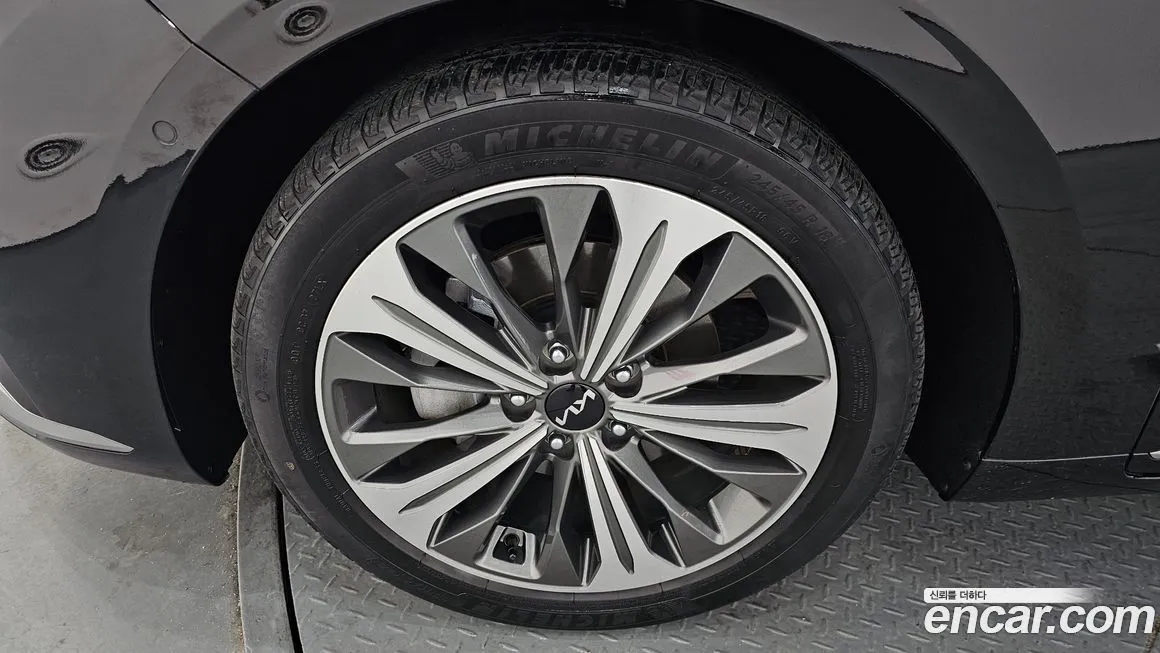 Kia K8 2023 из KR, фото 5