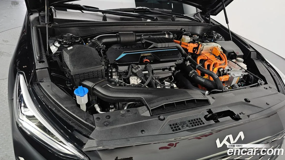 Kia K8 2023 из KR, фото 6