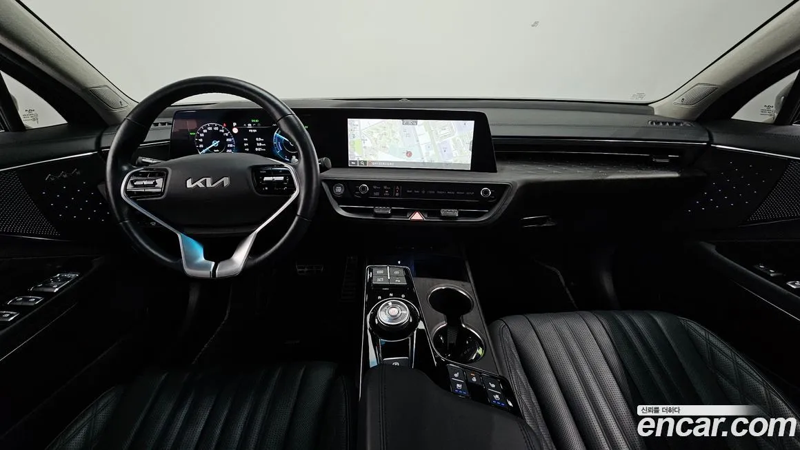 Kia K8 2023 из KR, фото 7