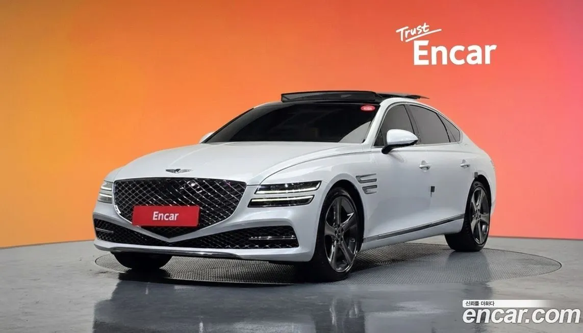 Genesis G80 — фото 1
