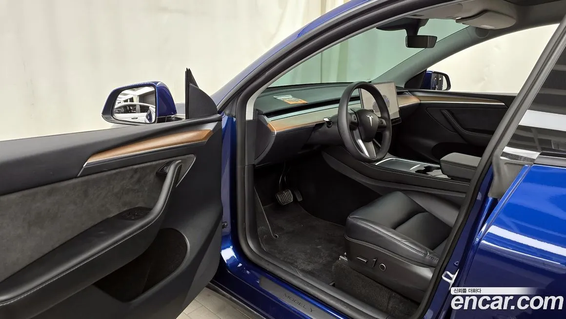 Tesla Model Y 2022 из KR, фото 10