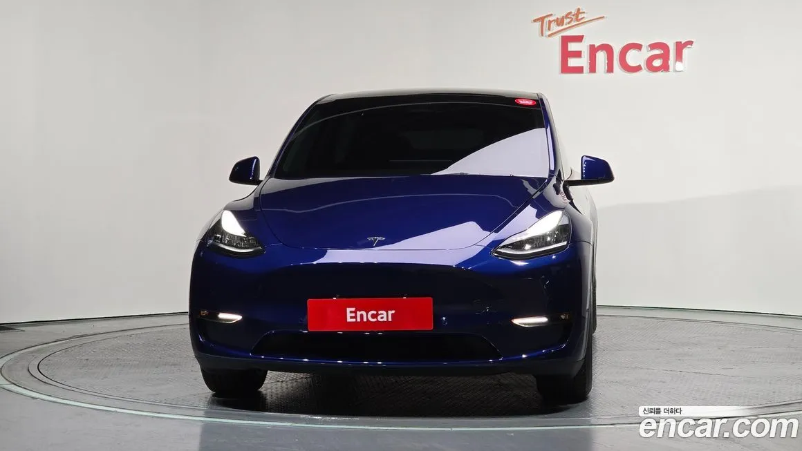 Tesla Model Y 2022 из KR, фото 3