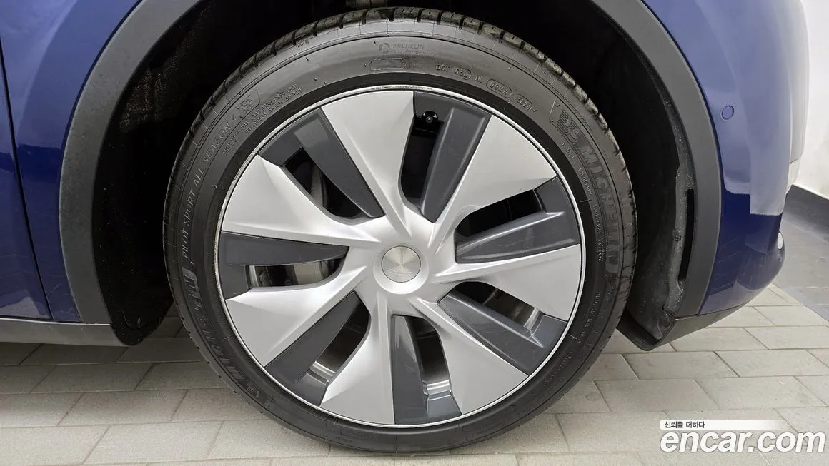 Tesla Model Y 2022 из KR, фото 5