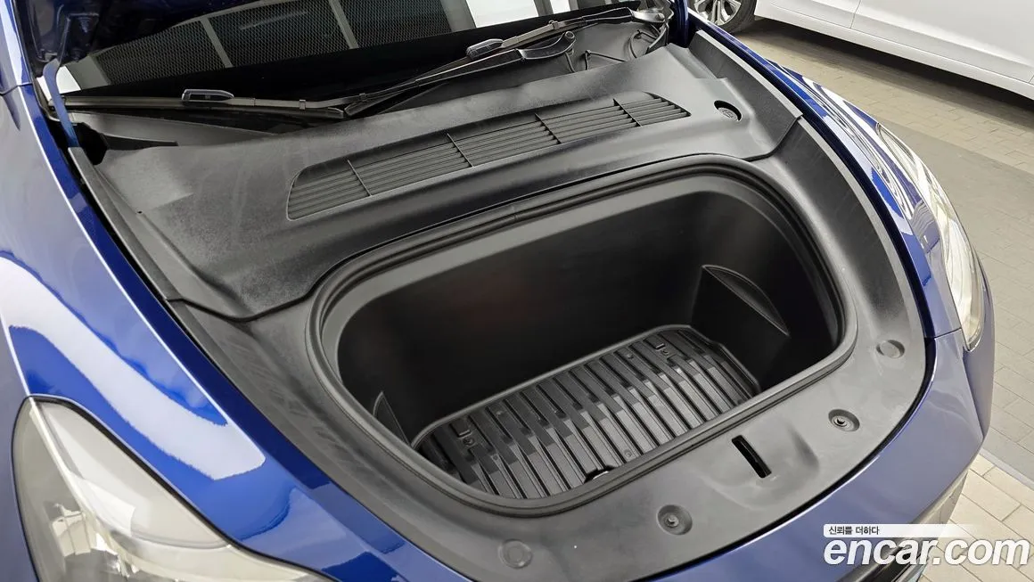 Tesla Model Y 2022 из KR, фото 6