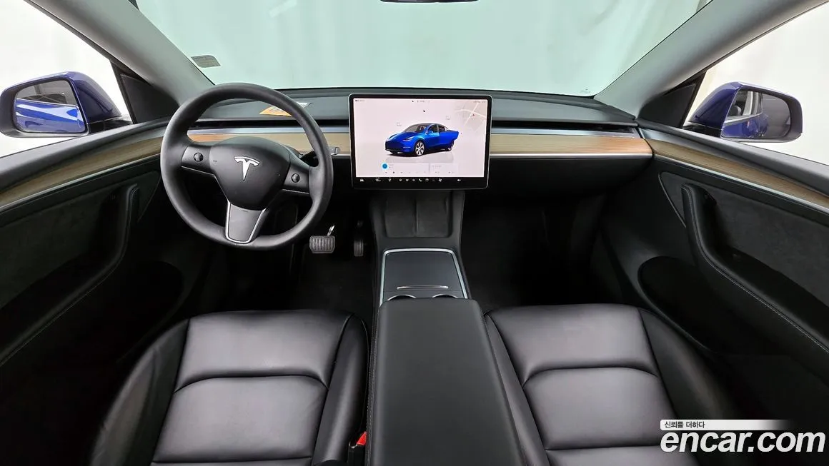 Tesla Model Y 2022 из KR, фото 7