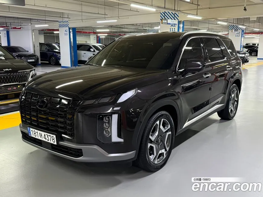 Hyundai Palisade — фото 1
