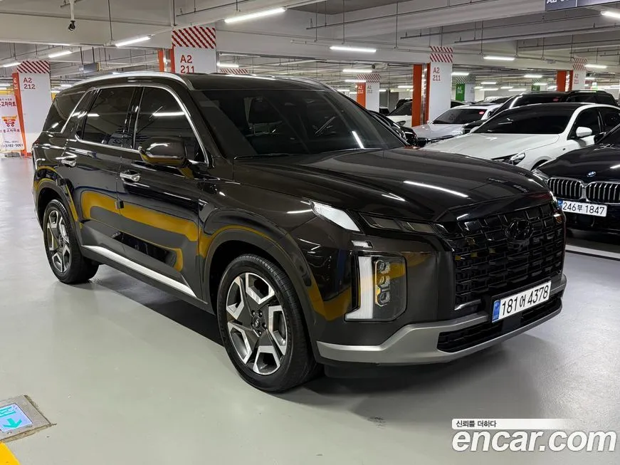 Hyundai Palisade — фото 2