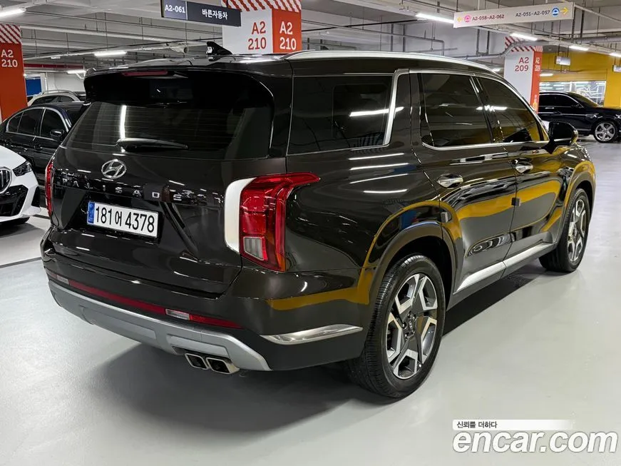 Hyundai Palisade — фото 3