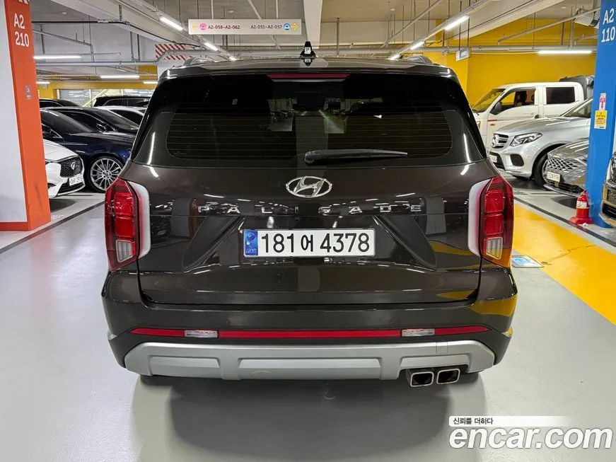 Hyundai Palisade — фото 4