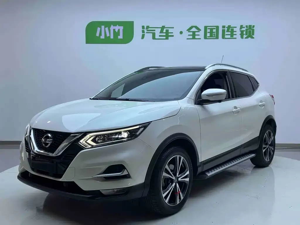 Nissan Qashqai — фото 1