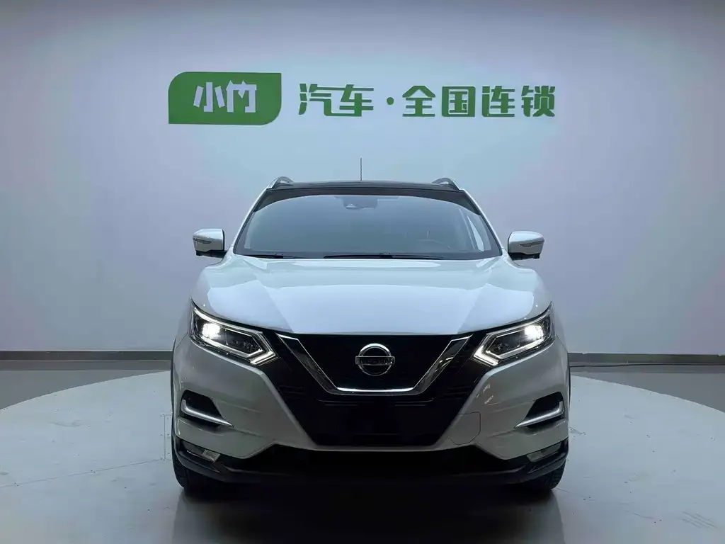 Nissan Qashqai — фото 2
