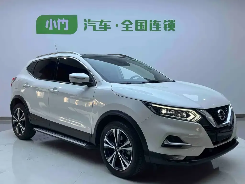 Nissan Qashqai — фото 3