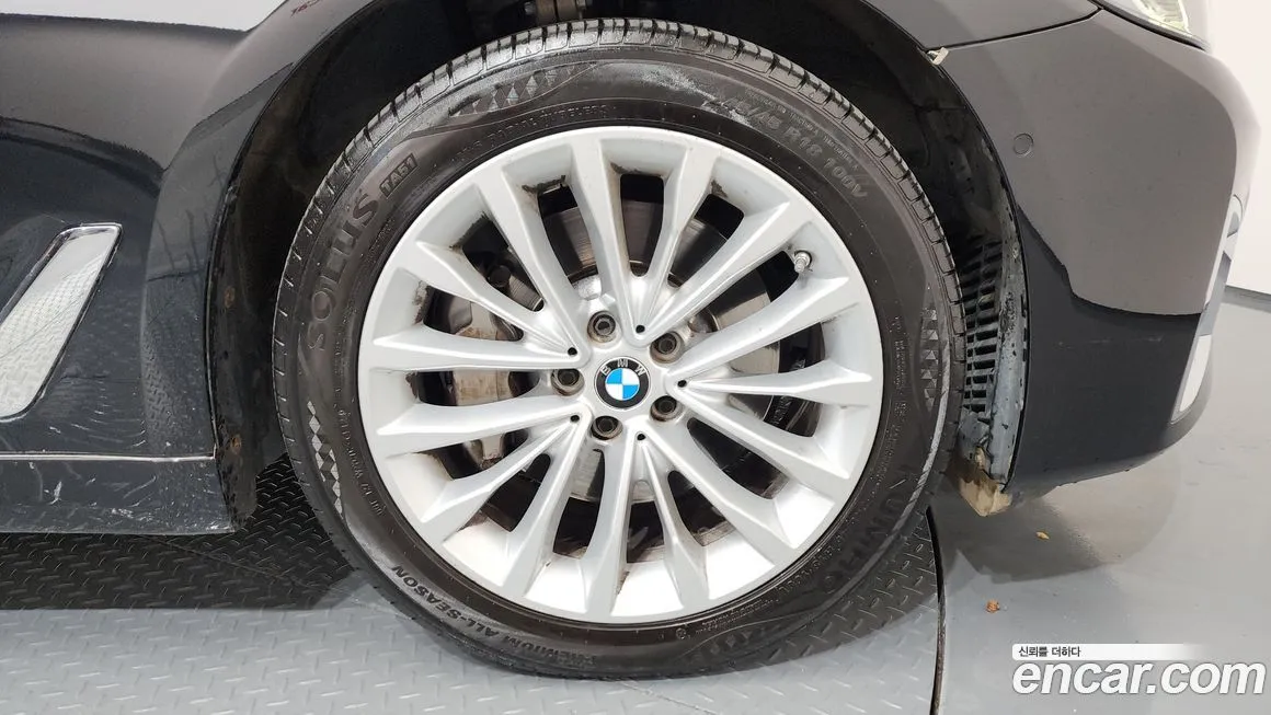 BMW 5-Series 2022 из KR, фото 5