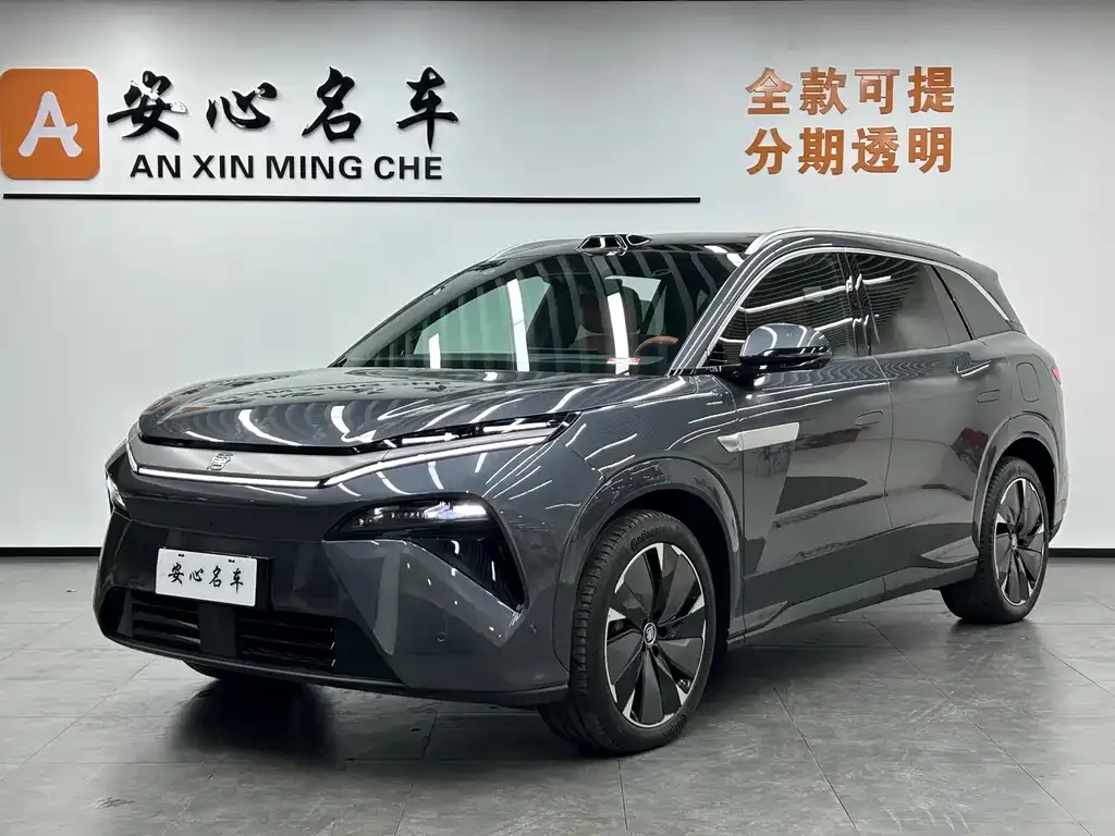 BYD Tang L 2025 из CN, фото 1