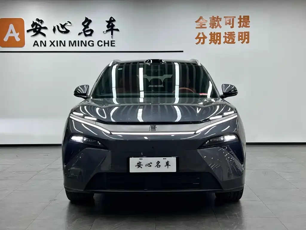 BYD Tang L 2025 из CN, фото 2