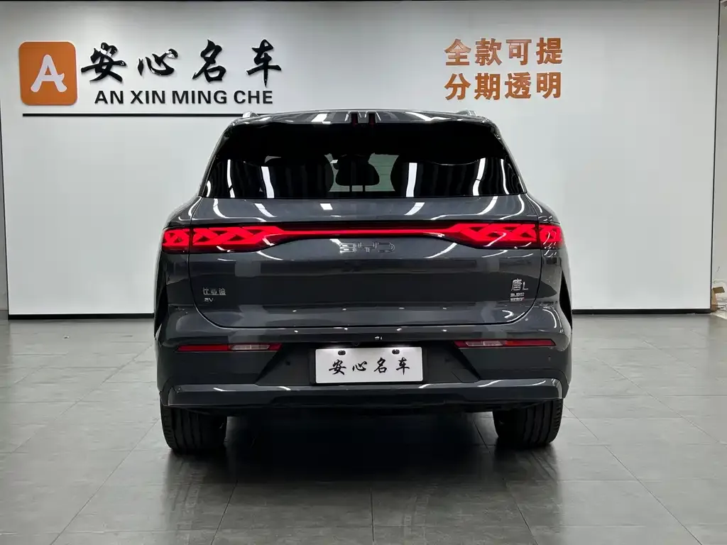 BYD Tang L 2025 из CN, фото 4