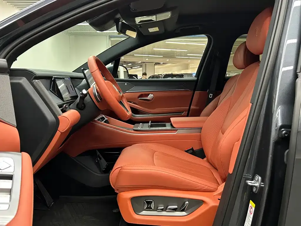 BYD Tang L 2025 из CN, фото 8