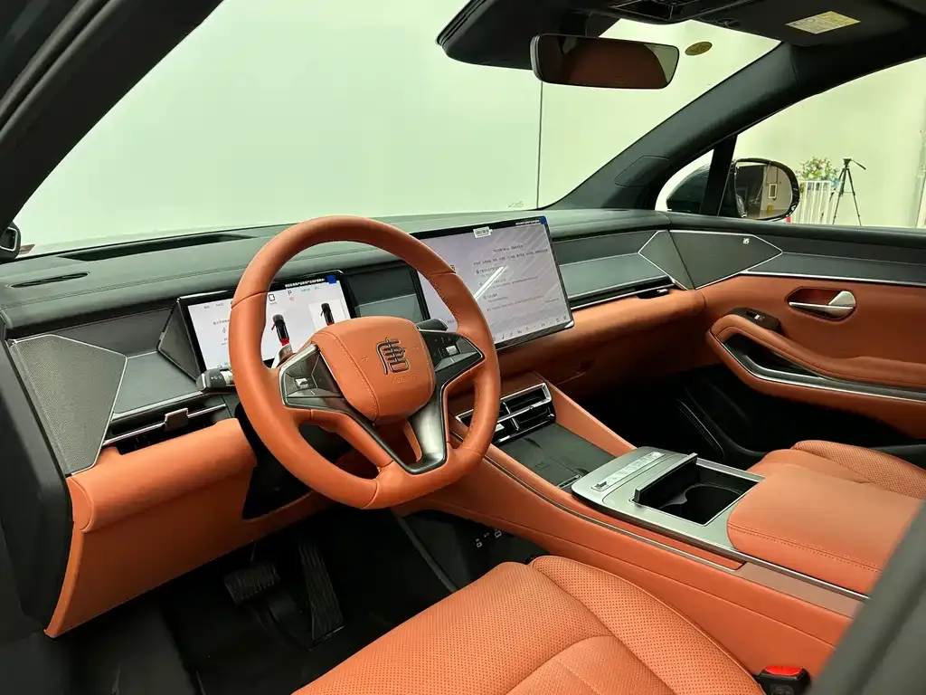 BYD Tang L 2025 из CN, фото 9