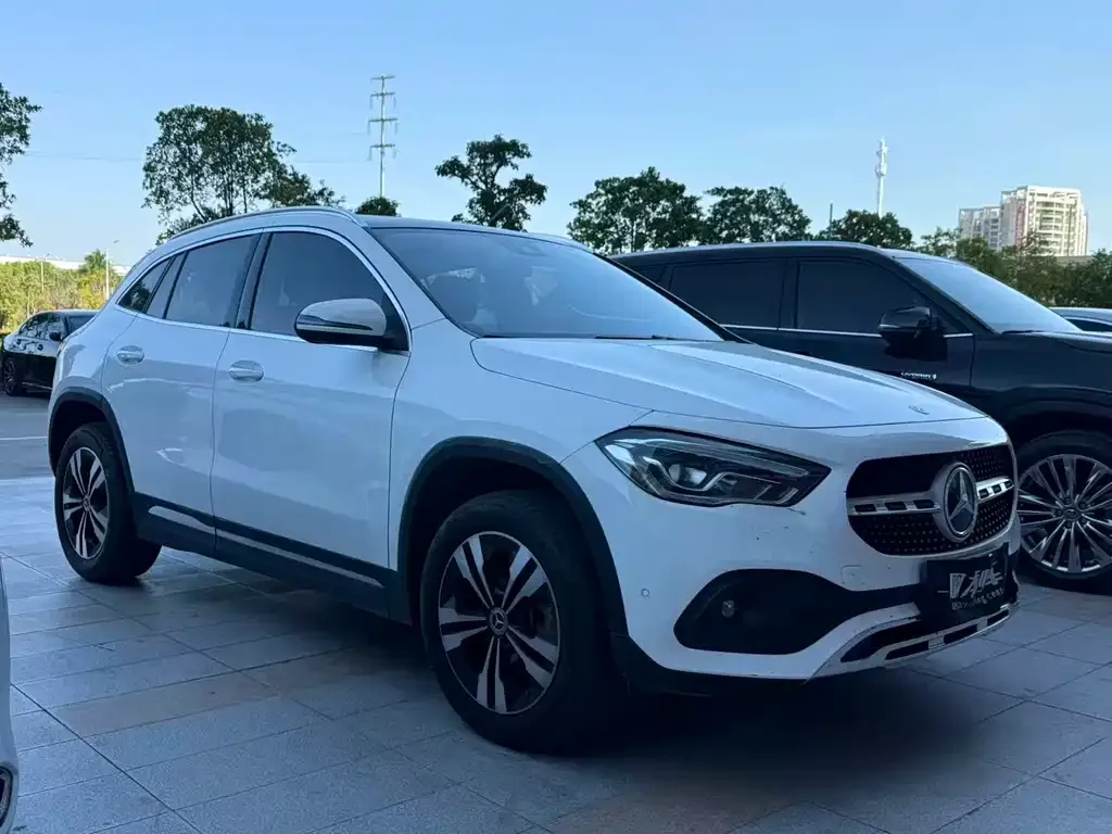 Mercedes-Benz GLA 2023 из CN, фото 3