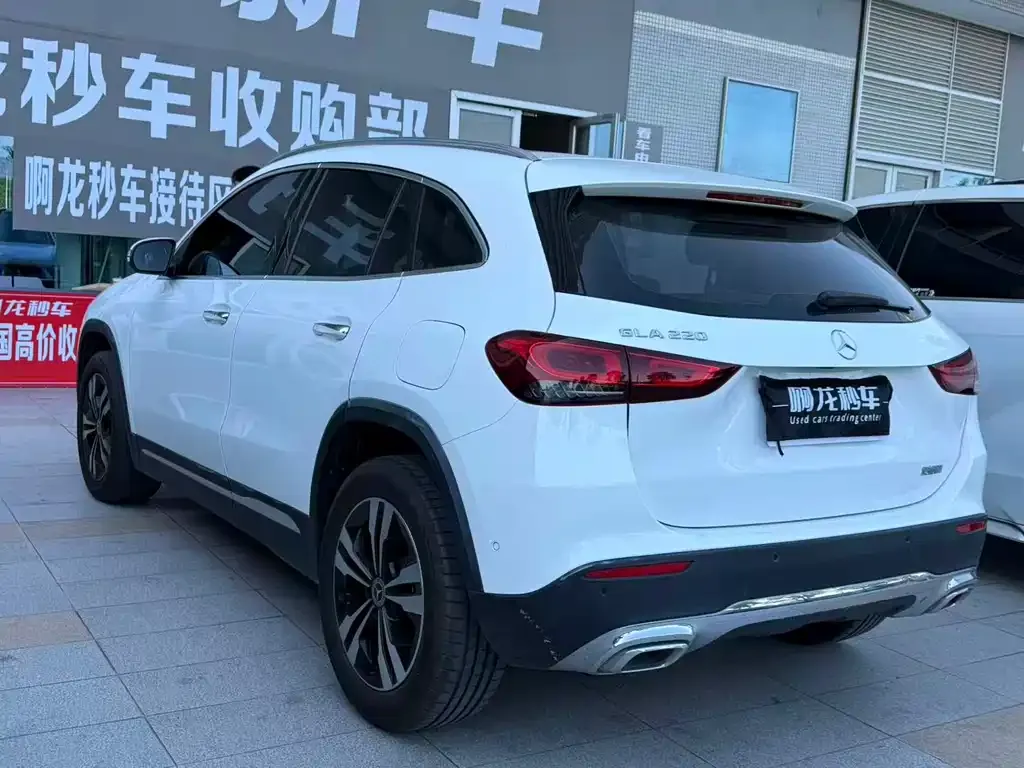 Mercedes-Benz GLA 2023 из CN, фото 7