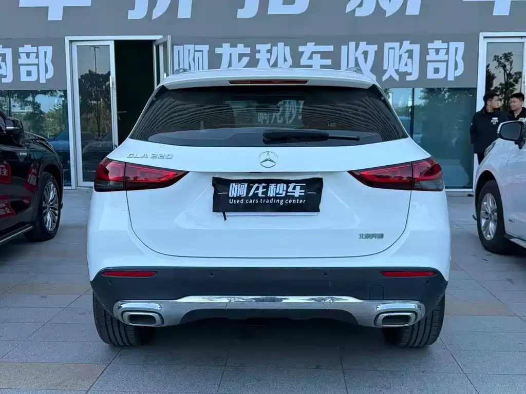 Mercedes-Benz GLA 2023 из CN, фото 8