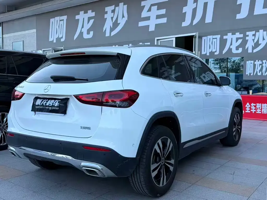Mercedes-Benz GLA 2023 из CN, фото 9