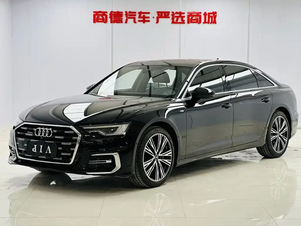 Audi A6L 2023 из CN, фото 1