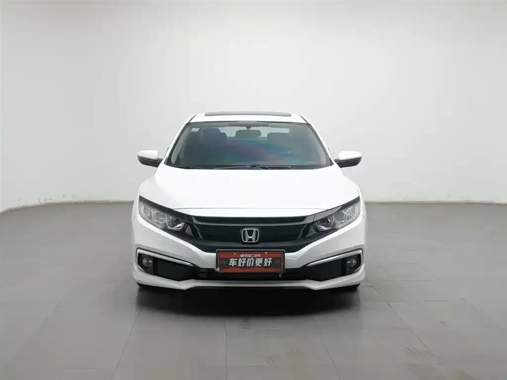 Honda Civic — фото 3