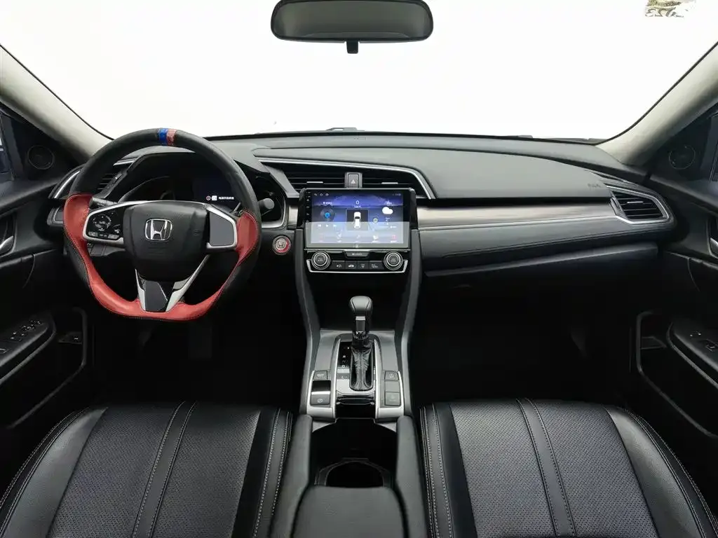 Honda Civic — фото 5