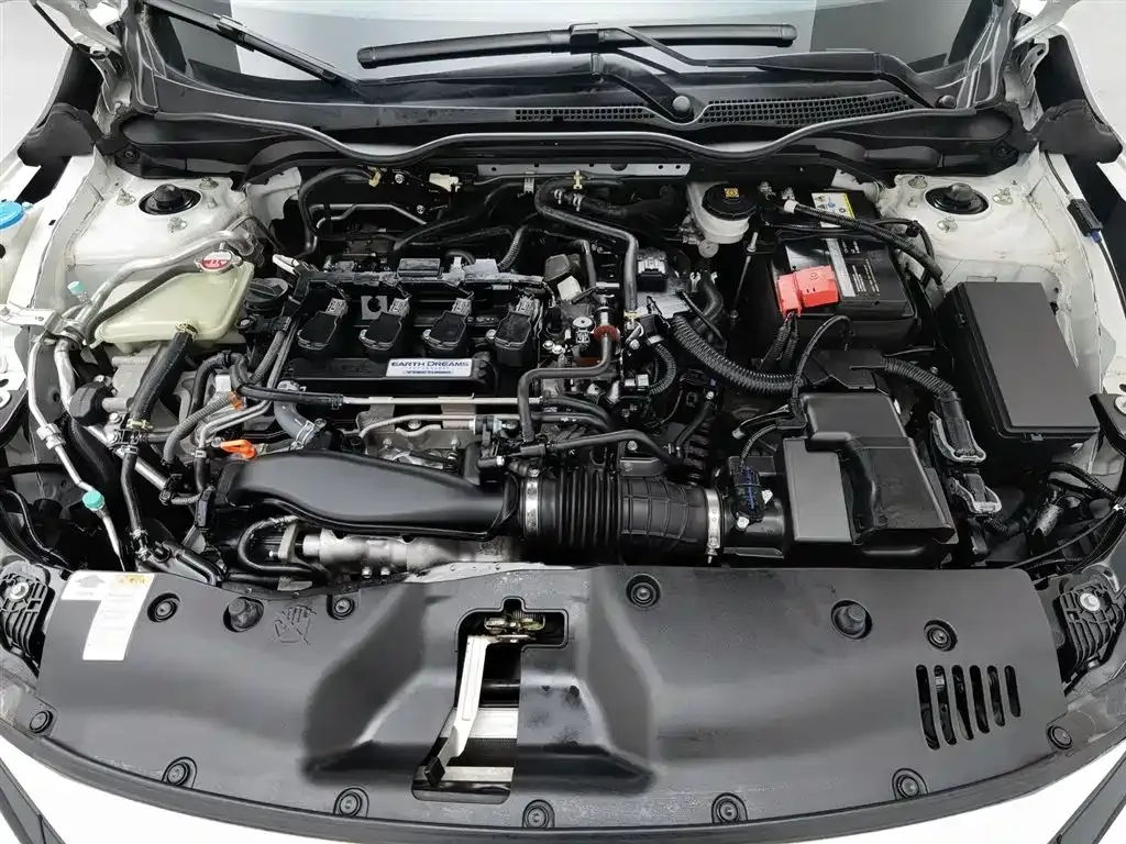Honda Civic — фото 6