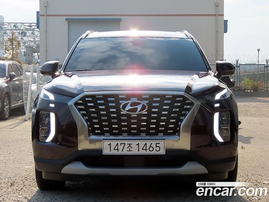 Hyundai Palisade 2022 из KR, фото 1