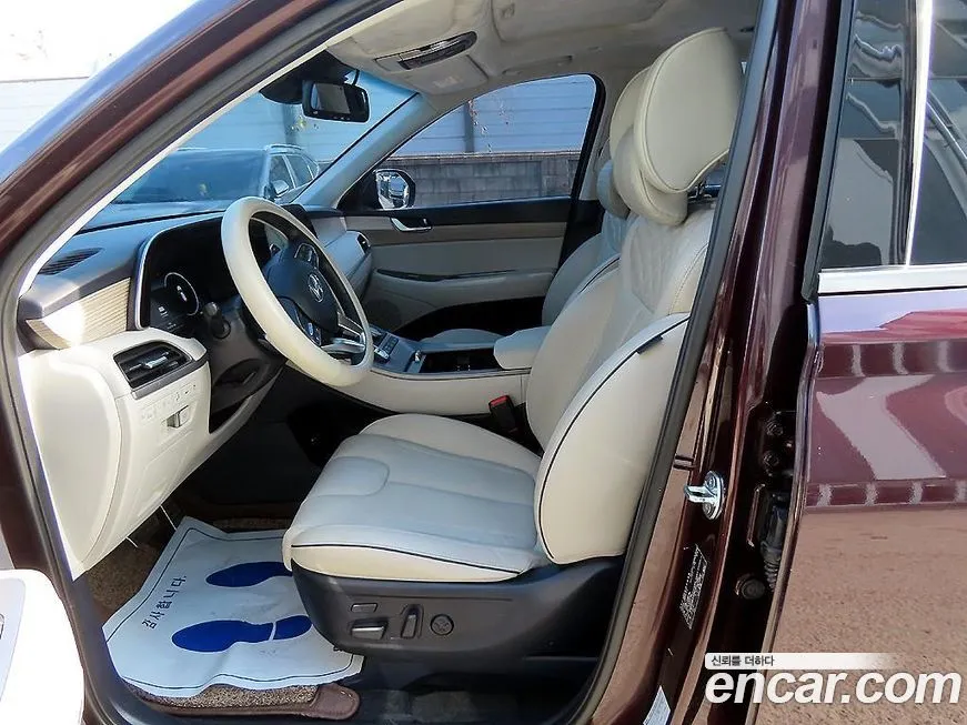 Hyundai Palisade 2022 из KR, фото 5