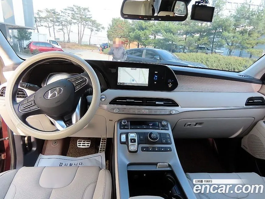 Hyundai Palisade 2022 из KR, фото 7