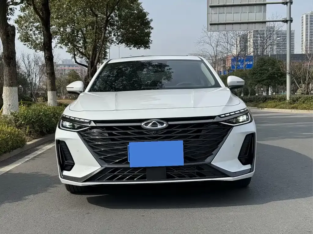 Chery Arrizo 8 2024 из CN, фото 2