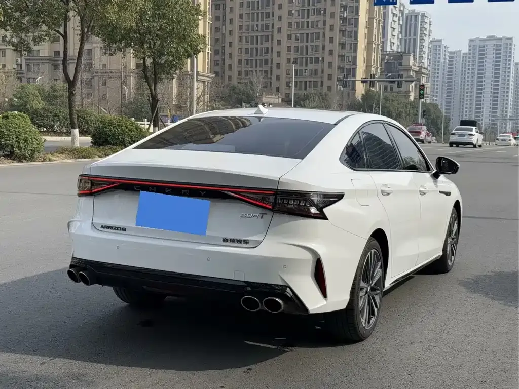 Chery Arrizo 8 2024 из CN, фото 6