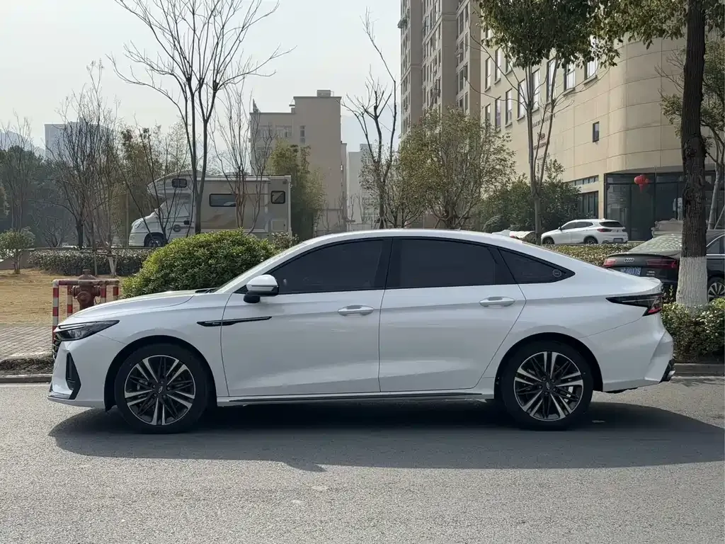 Chery Arrizo 8 2024 из CN, фото 7