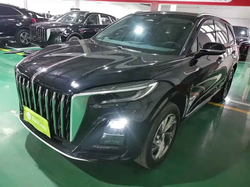Hongqi HS3 PHEV — фото 2