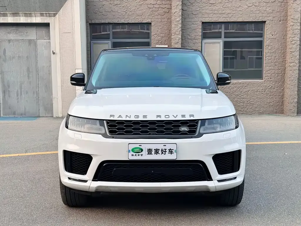 Land Rover Sport 2021 из CN, фото 1