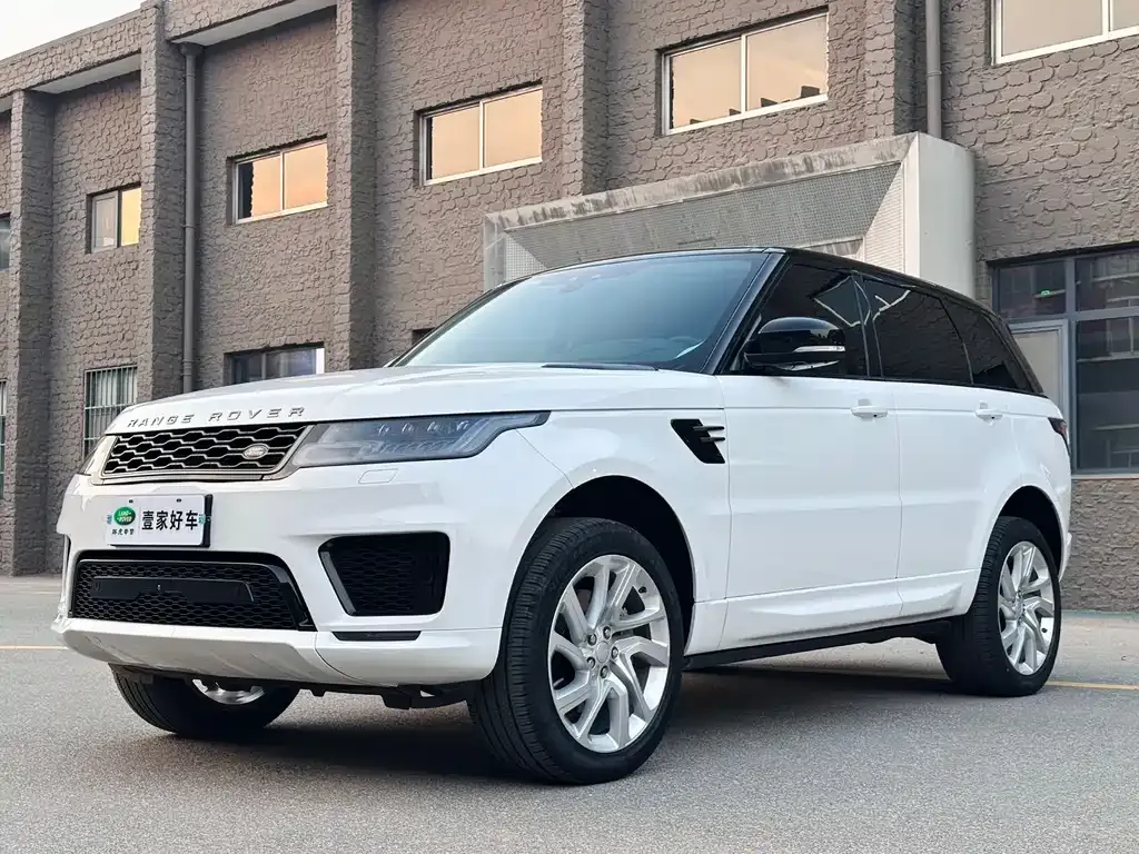 Land Rover Sport 2021 из CN, фото 2