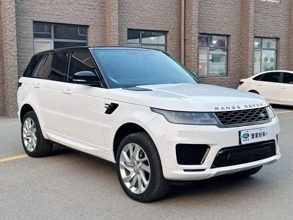 Land Rover Sport 2021 из CN, фото 3