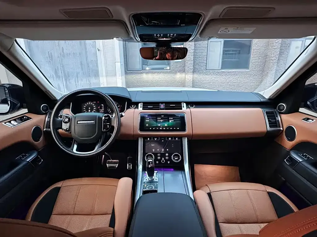 Land Rover Sport 2021 из CN, фото 4