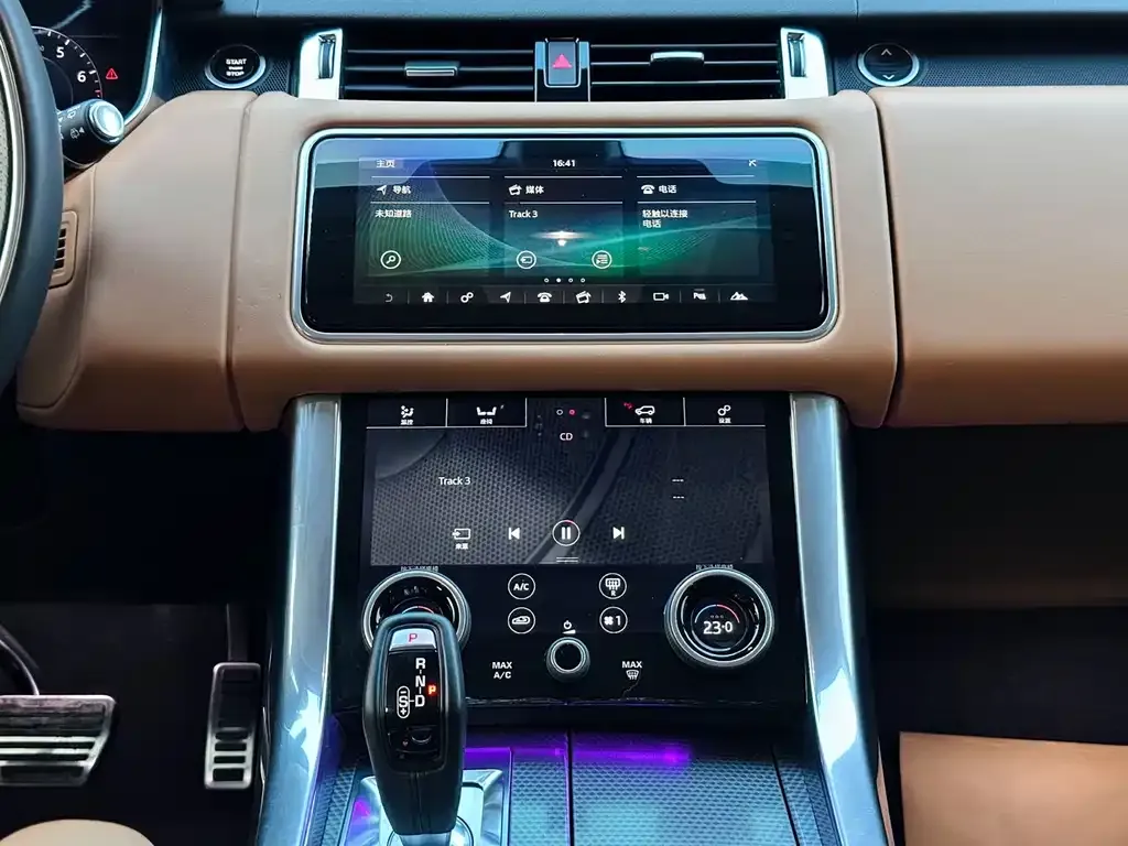 Land Rover Sport 2021 из CN, фото 5