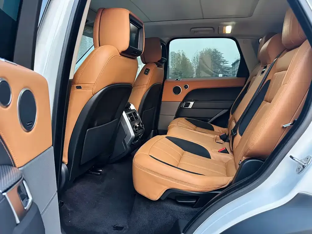 Land Rover Sport 2021 из CN, фото 6