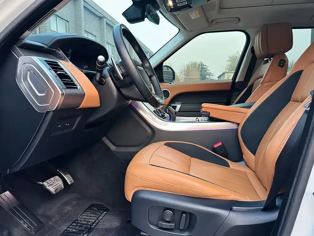 Land Rover Sport 2021 из CN, фото 7