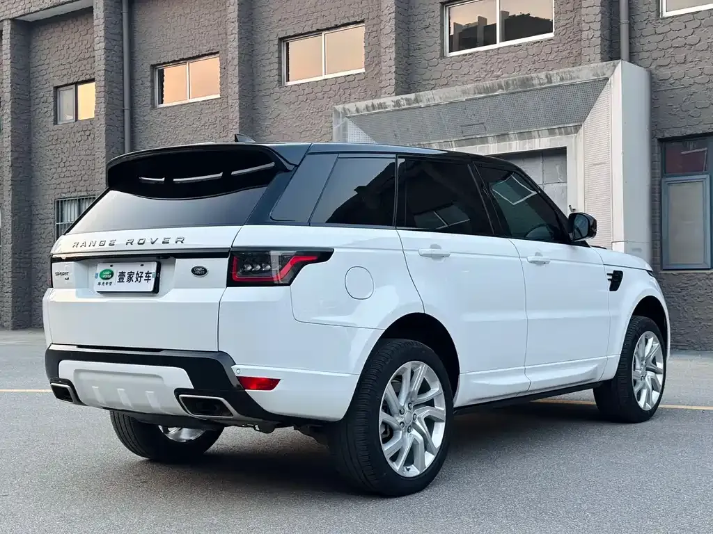 Land Rover Sport 2021 из CN, фото 9