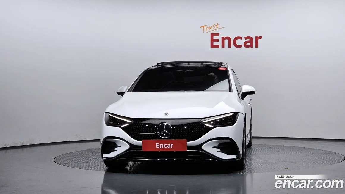 Mercedes-Benz EQE 2023 из KR, фото 3